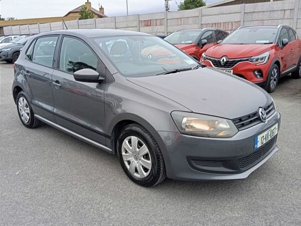 Volkswagen Polo Hatchback, Petrol, 2012, Grey