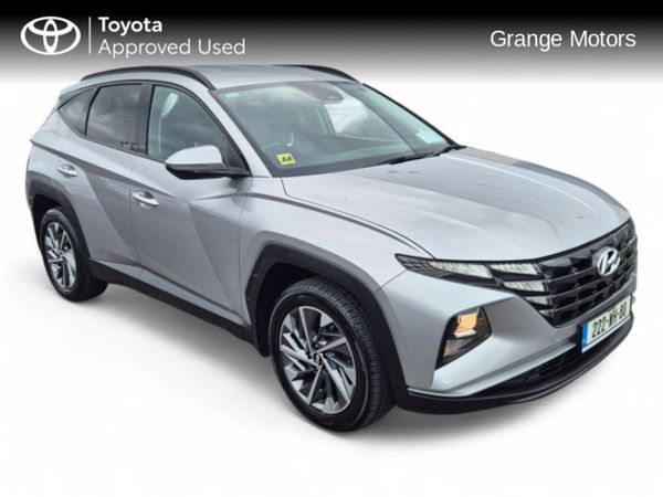 Hyundai Tucson MPV, Diesel, 2022, Grey