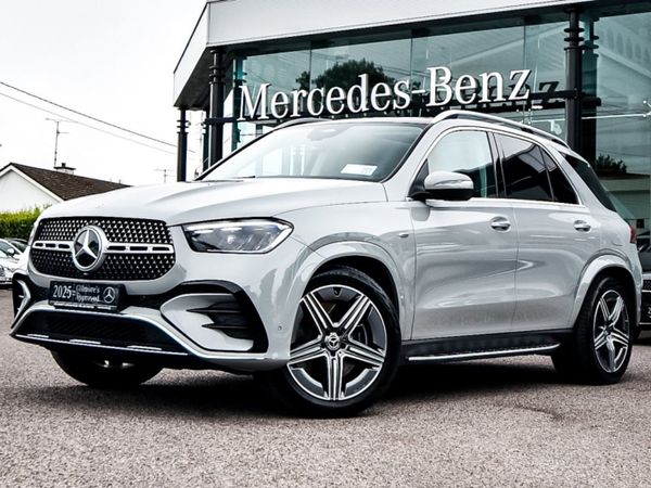 Mercedes-Benz GLE SUV, Diesel, 2025, Grey