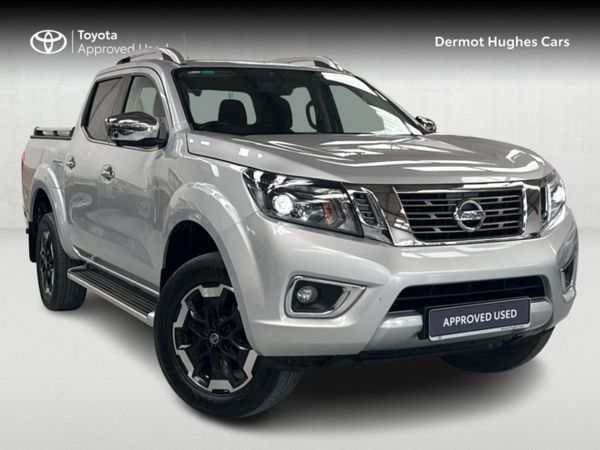 Nissan Navara Pick Up, Diesel, 2021, Silver