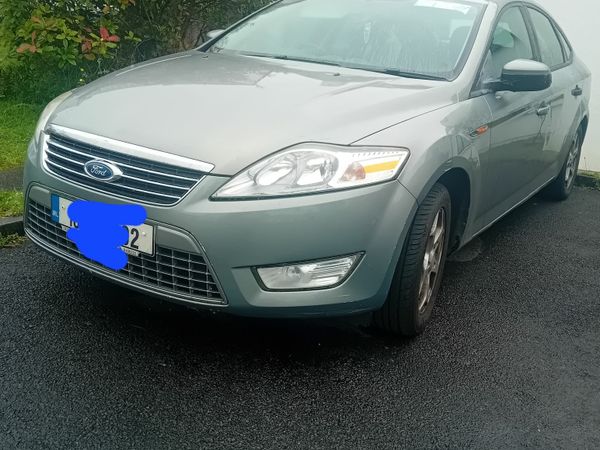 Ford Mondeo Hatchback, Diesel, 2010, Grey