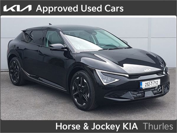 Kia EV6 MPV, Electric, 2025, Black