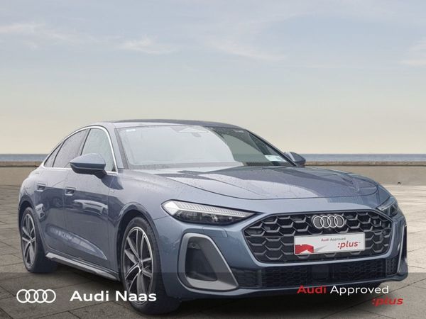 Audi A5 Hatchback, Diesel, 2025, Blue