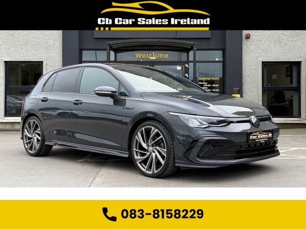 Volkswagen Golf Hatchback, Diesel, 2020, Grey