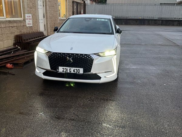 DS Automobiles DS 4 Estate/Jeep, Diesel, 2023, White