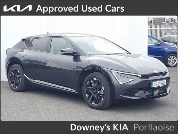 Kia EV6 Saloon, Electric, 2025, Grey