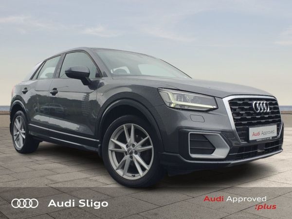 Audi Q2 SUV, Diesel, 2019, Grey