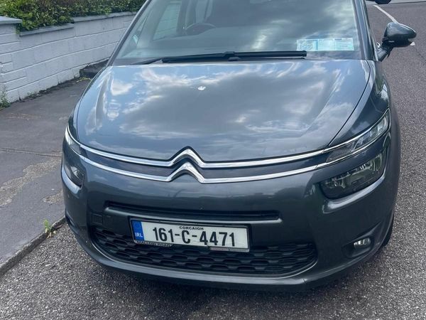 Citroen C4 Hatchback, Diesel, 2016, Grey