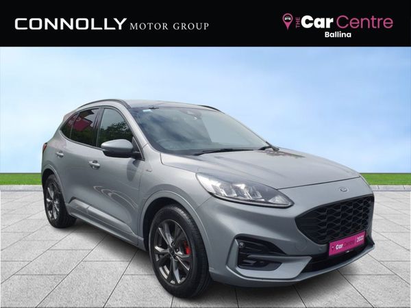 Ford Kuga SUV, Diesel, 2022, Grey