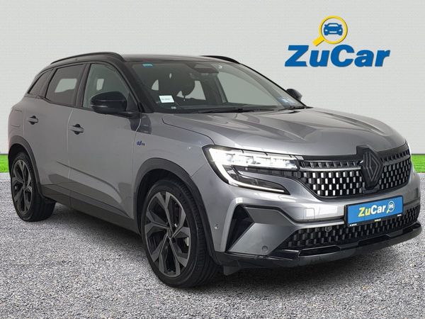 Renault Austral SUV, Petrol, 2023, Grey