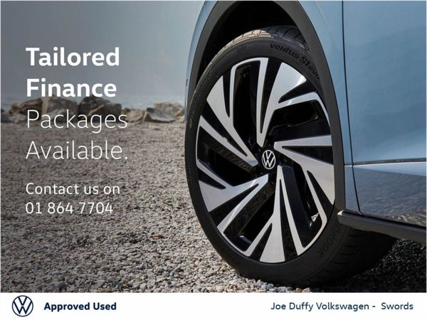 Volkswagen T-Roc SUV, Petrol, 2022, Grey