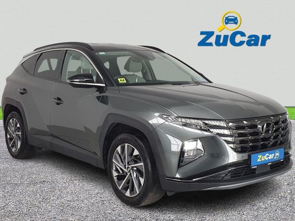 Hyundai Tucson SUV, Diesel, 2022, Grey