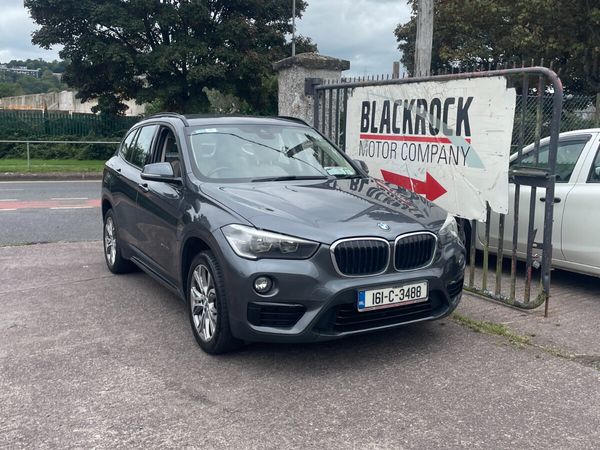 BMW X1 SUV, Diesel, 2016, Grey
