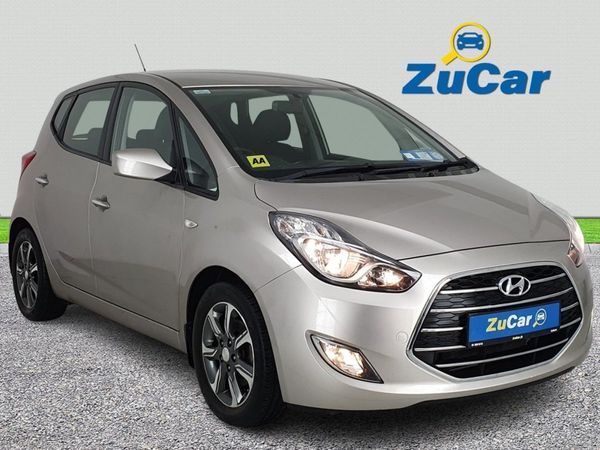 Hyundai ix20 MPV, Petrol, 2020, White