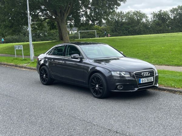 Audi A4 Saloon, Diesel, 2010, Grey
