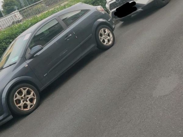 Opel Astra Hatchback, Petrol, 2006, Blue