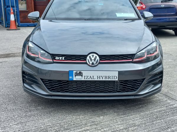 Volkswagen Golf Hatchback, Petrol, 2018, Grey