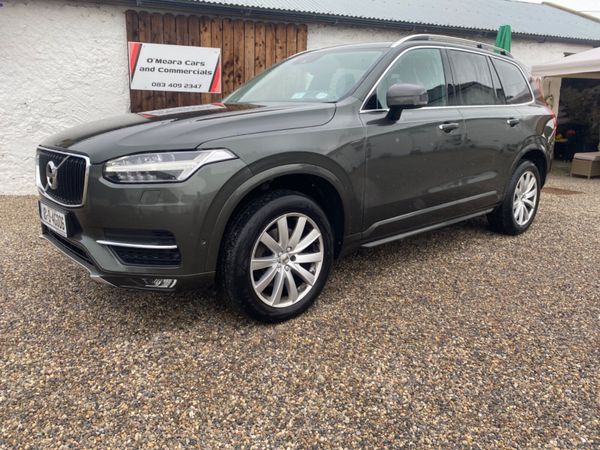 Volvo XC90 SUV, Diesel, 2018, Grey