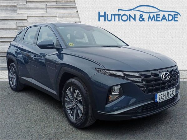 Hyundai Tucson SUV, Diesel, 2022, 