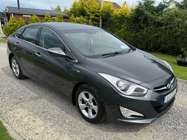 Hyundai i40 Saloon, Diesel, 2013, Grey