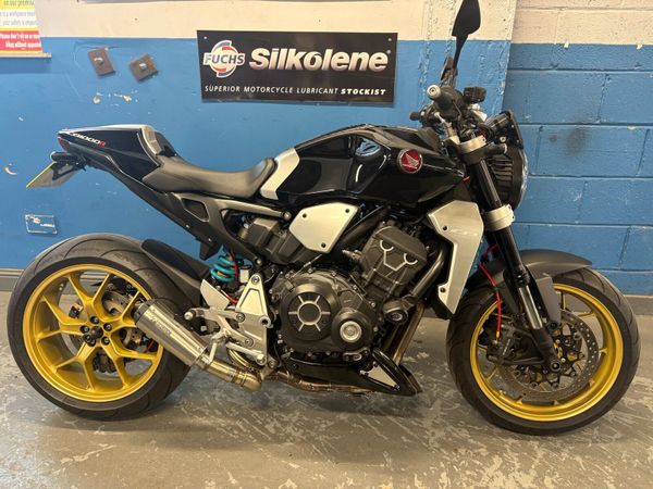Other Other Motorcycle, Petrol, 2018, Black