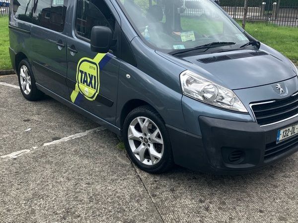 Peugeot Expert MPV, Diesel, 2013, Grey