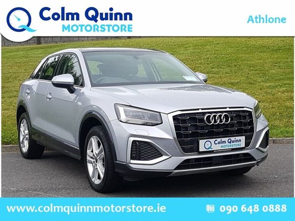 Audi Q2 SUV, Diesel, 2022, Grey