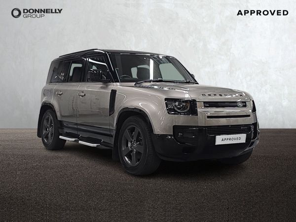 Land Rover Defender Estate, Diesel, 2022, 