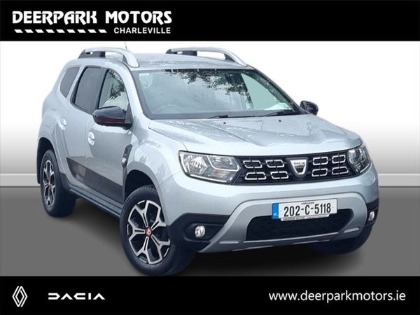 Dacia Duster SUV, Diesel, 2020, Silver