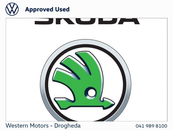 Skoda Superb Saloon, Diesel, 2023, Silver