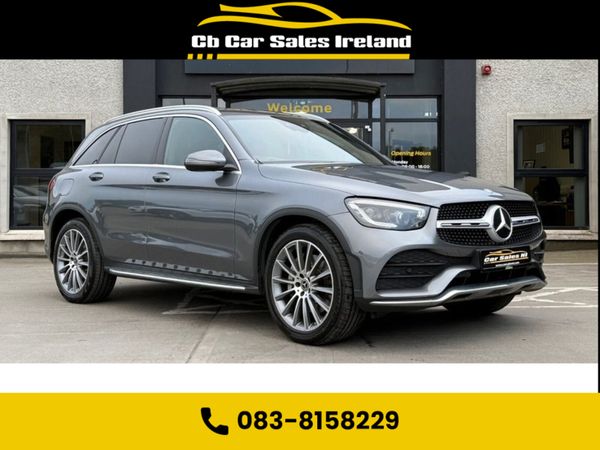 Mercedes-Benz GL-Class Estate, Diesel, 2021, Grey