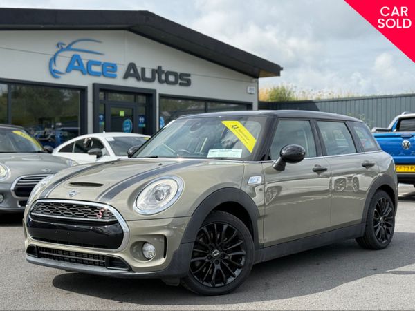 Mini Clubman Estate, Diesel, 2019, Beige