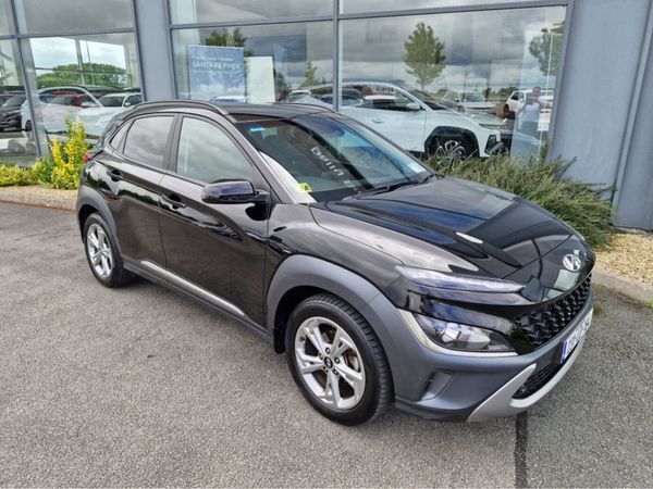 Hyundai KONA MPV, Petrol, 2023, Black