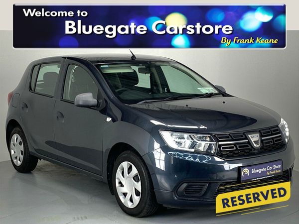 Dacia Sandero Hatchback, Diesel, 2021, Grey
