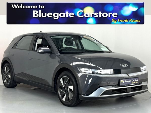 Hyundai IONIQ Hatchback, Electric, 2024, Grey
