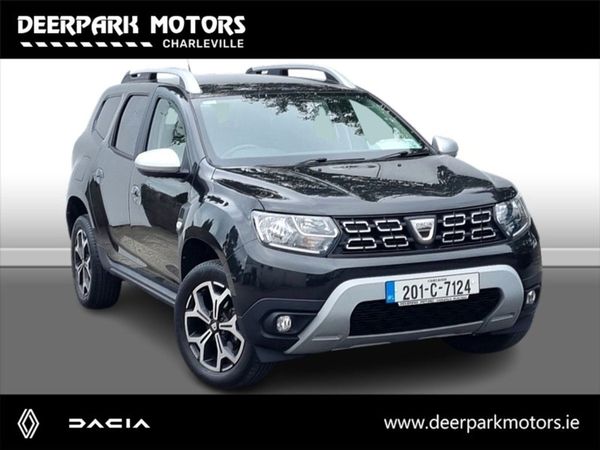 Dacia Duster SUV, Diesel, 2020, Black