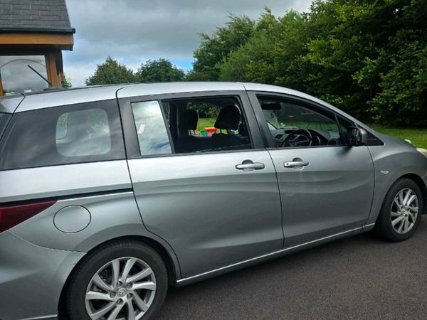 Mazda Mazda5 MPV, Diesel, 2011, Grey