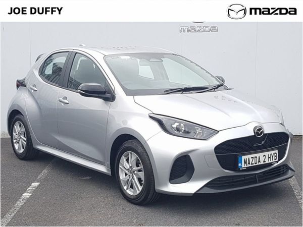 Mazda Other Hatchback, Petrol, 2025, Silver