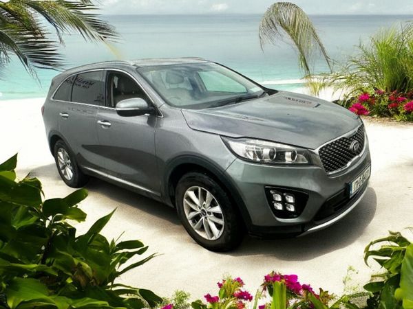 Kia Sorento SUV, Diesel, 2017, Grey
