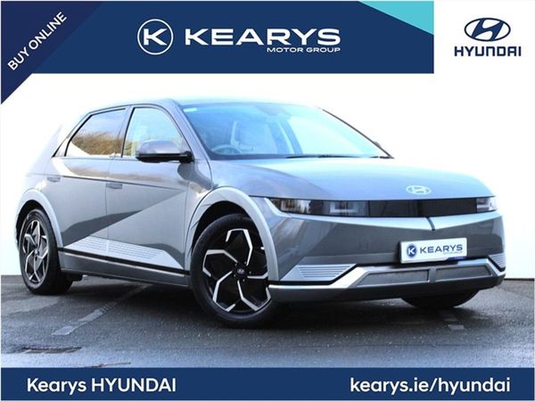 Hyundai IONIQ 5 MPV, Electric, 2023, Grey