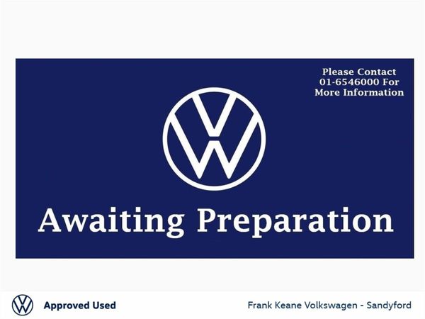 Volkswagen Tiguan SUV, Diesel, 2020, Black