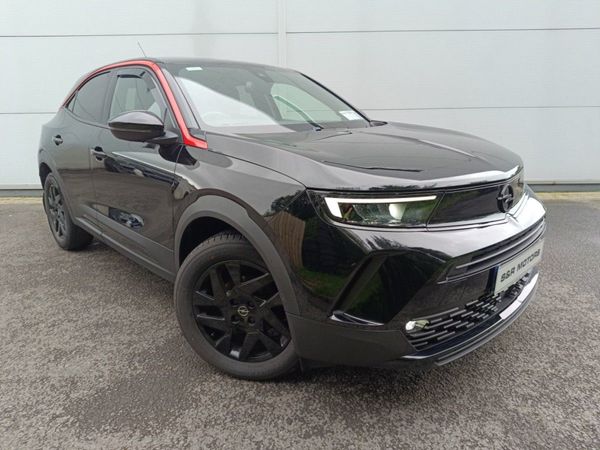 Opel Mokka SUV, Diesel, 2022, Black