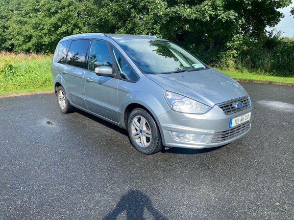 Ford Galaxy MPV, Diesel, 2013, Silver