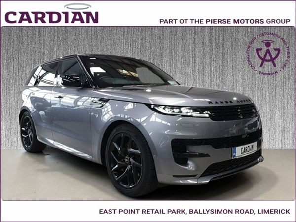 Land Rover Range Rover SUV, Petrol Hybrid, 2024, Grey