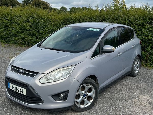 Ford C-Max MPV, Diesel, 2011, Grey
