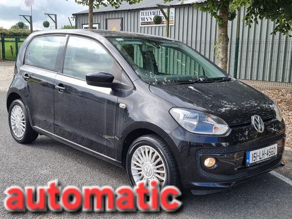 Volkswagen up! Hatchback, Petrol, 2015, Black