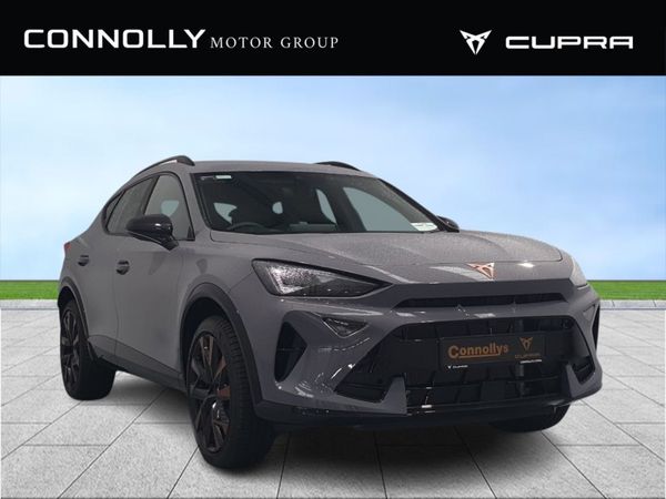 Cupra Formentor Crossover, Petrol Hybrid, 2025, Grey