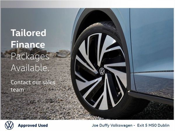 Volkswagen Polo Hatchback, Petrol, 2022, Black