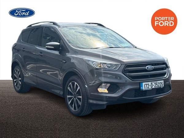 Ford Kuga SUV, Diesel, 2017, Grey