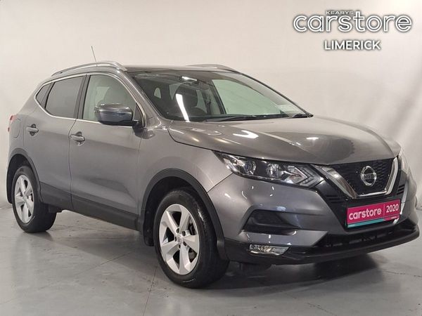 Nissan Qashqai MPV, Diesel, 2020, Grey